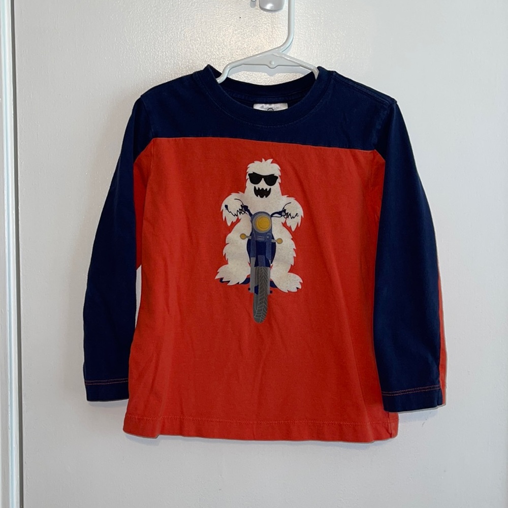 Hanna Andersson Shirt